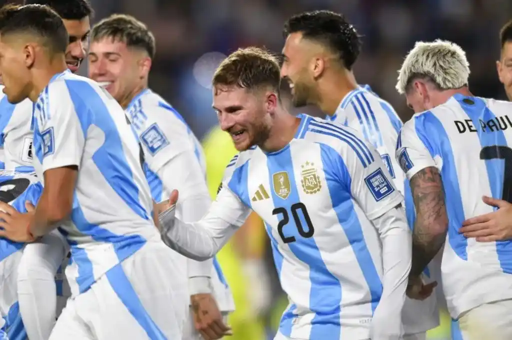 Selección Argentina