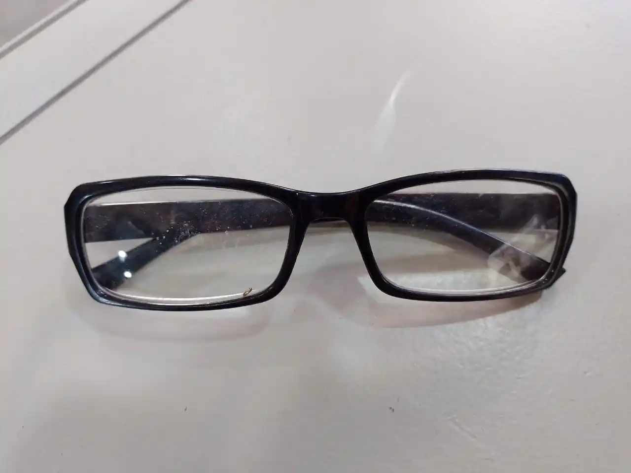 Anteojos encontrados
