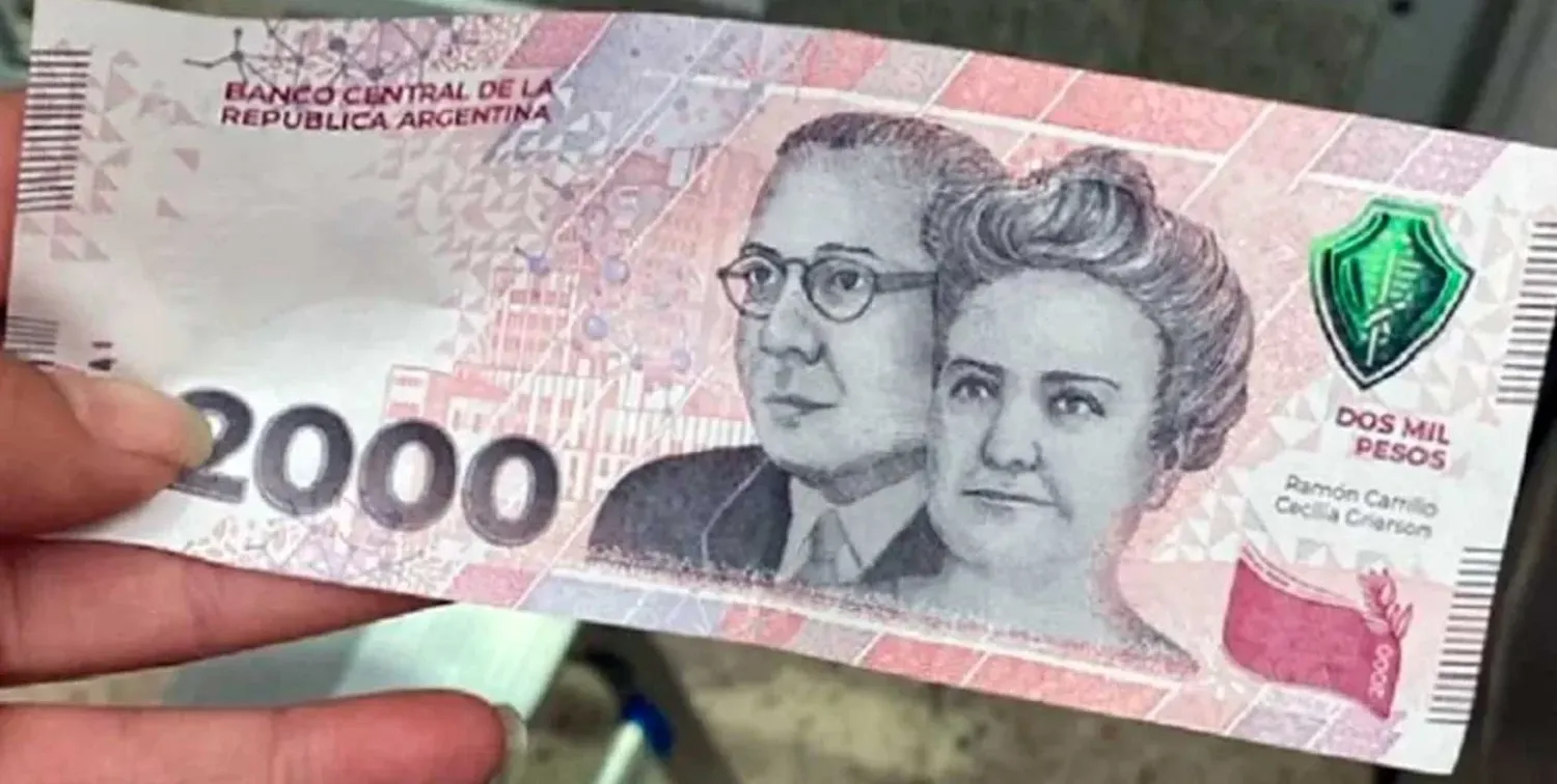 Los billetes circulan desde hace cuatro meses no sin generar dolores de cabeza en los bancos y cajeros automáticos.