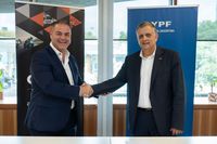 YPF incorpora una nueva alianza estratégica con Grupo Corven
