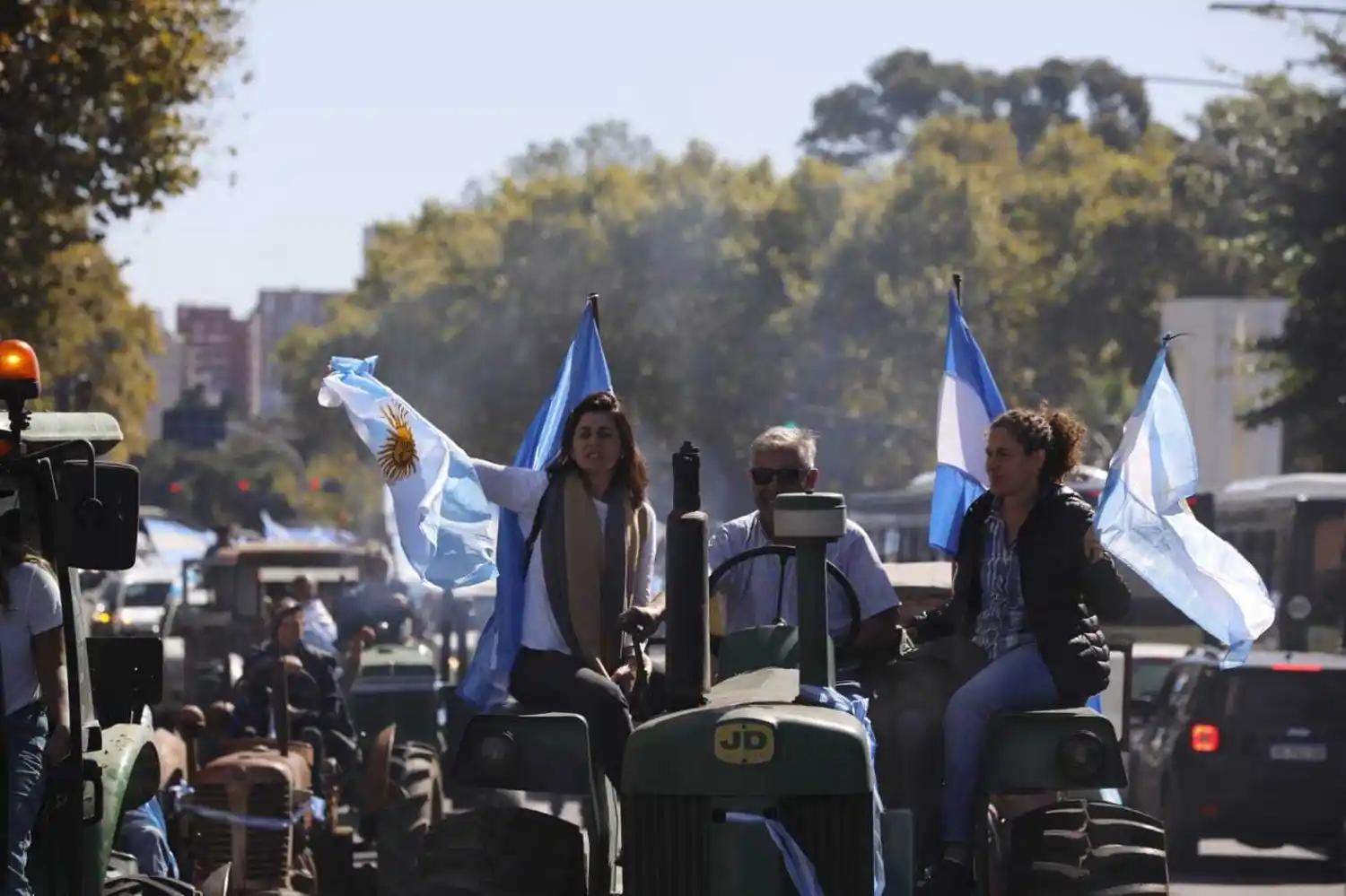 La Mesa de Enlace ultima detalles para su paro nacional contra las políticas de Alberto Fernández
