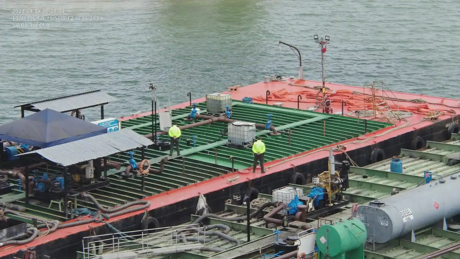 Multimillonario robo afecta a Ecopetrol