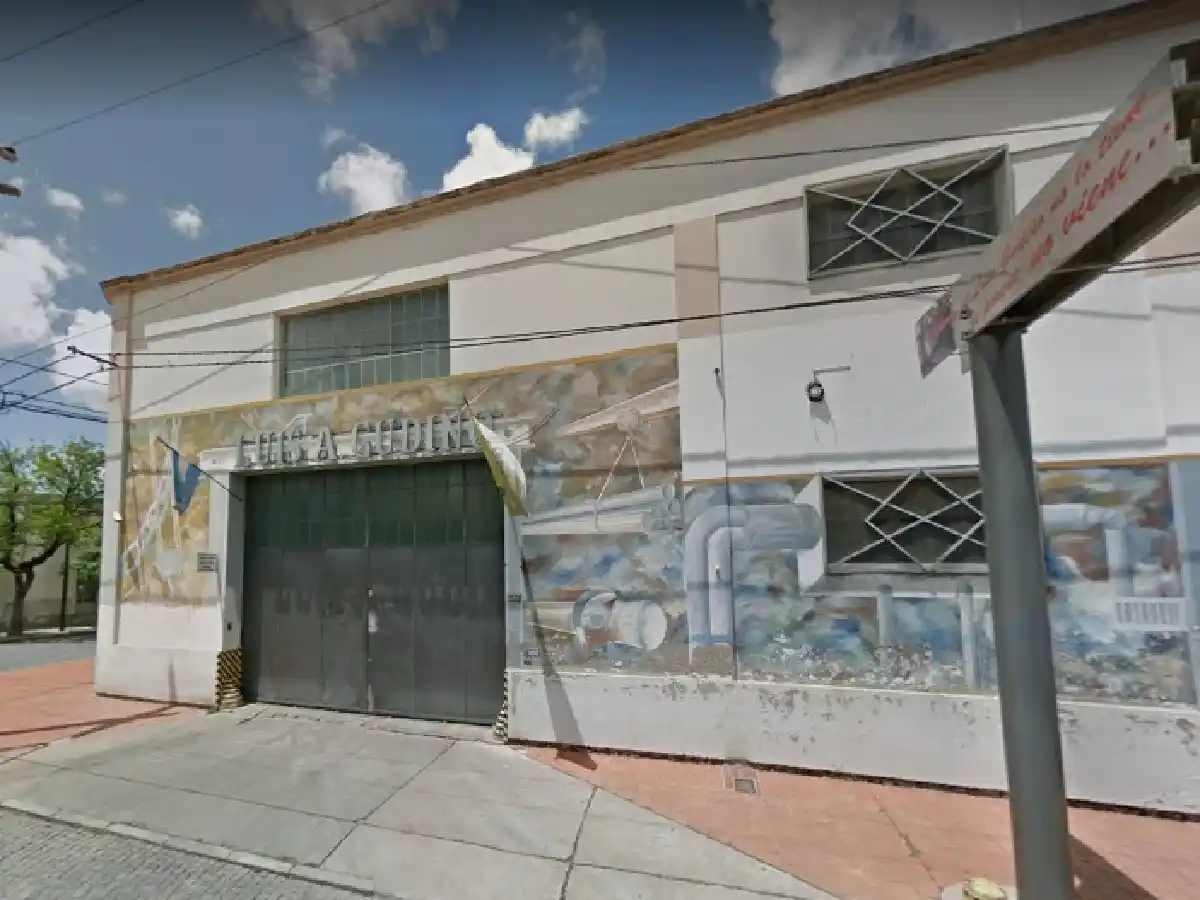 Robaron dinero y herramientas en "Luis A. Gudiño"