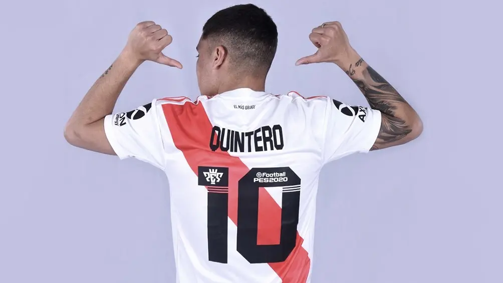 «Se vienen cosas grandes para nosotros», apuntó Juanfer Quintero