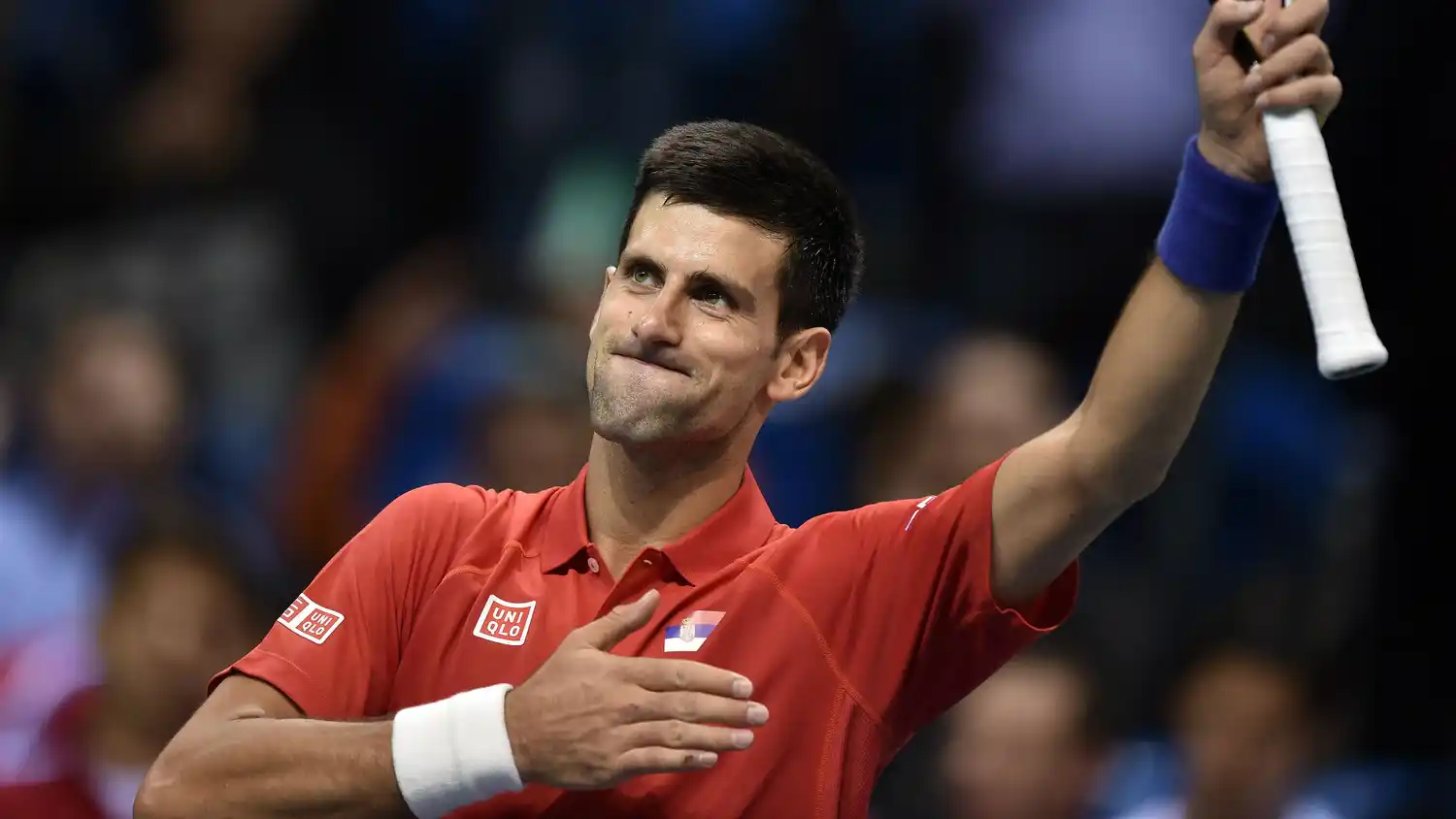 Djokovic se bajó de la Davis y no jugará ante Argentina