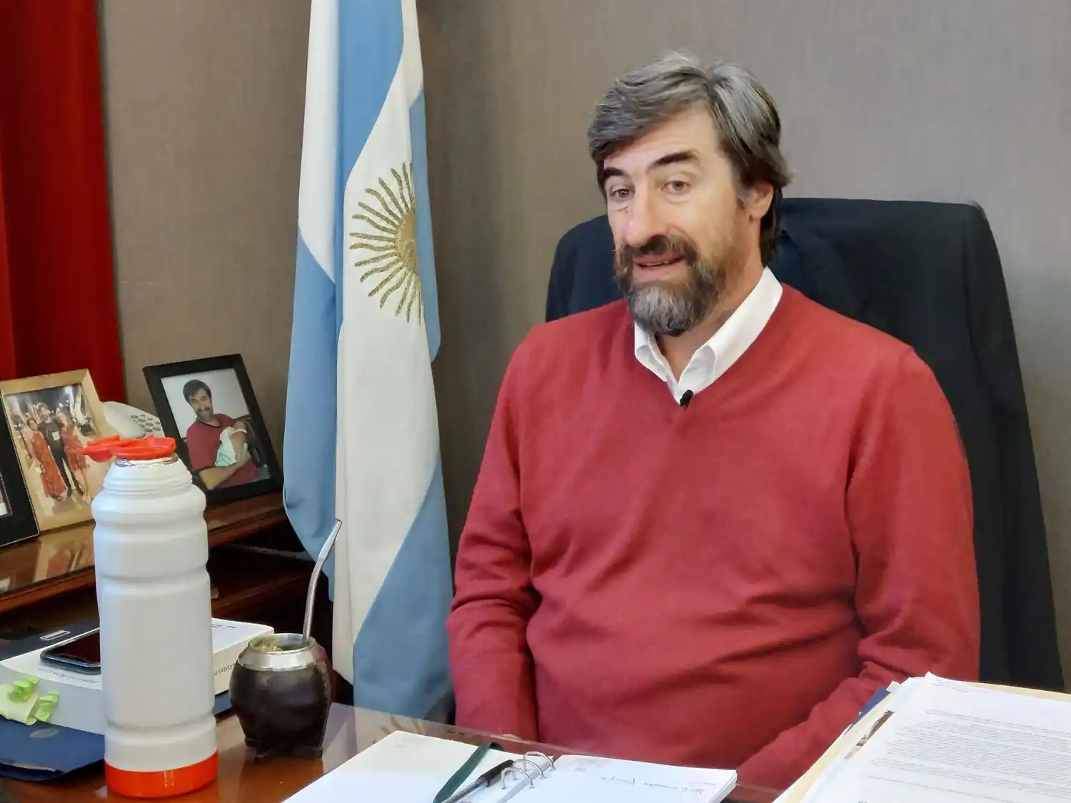 Giano: “Macri es y será sinónimo de ajuste, pobreza y endeudamiento”