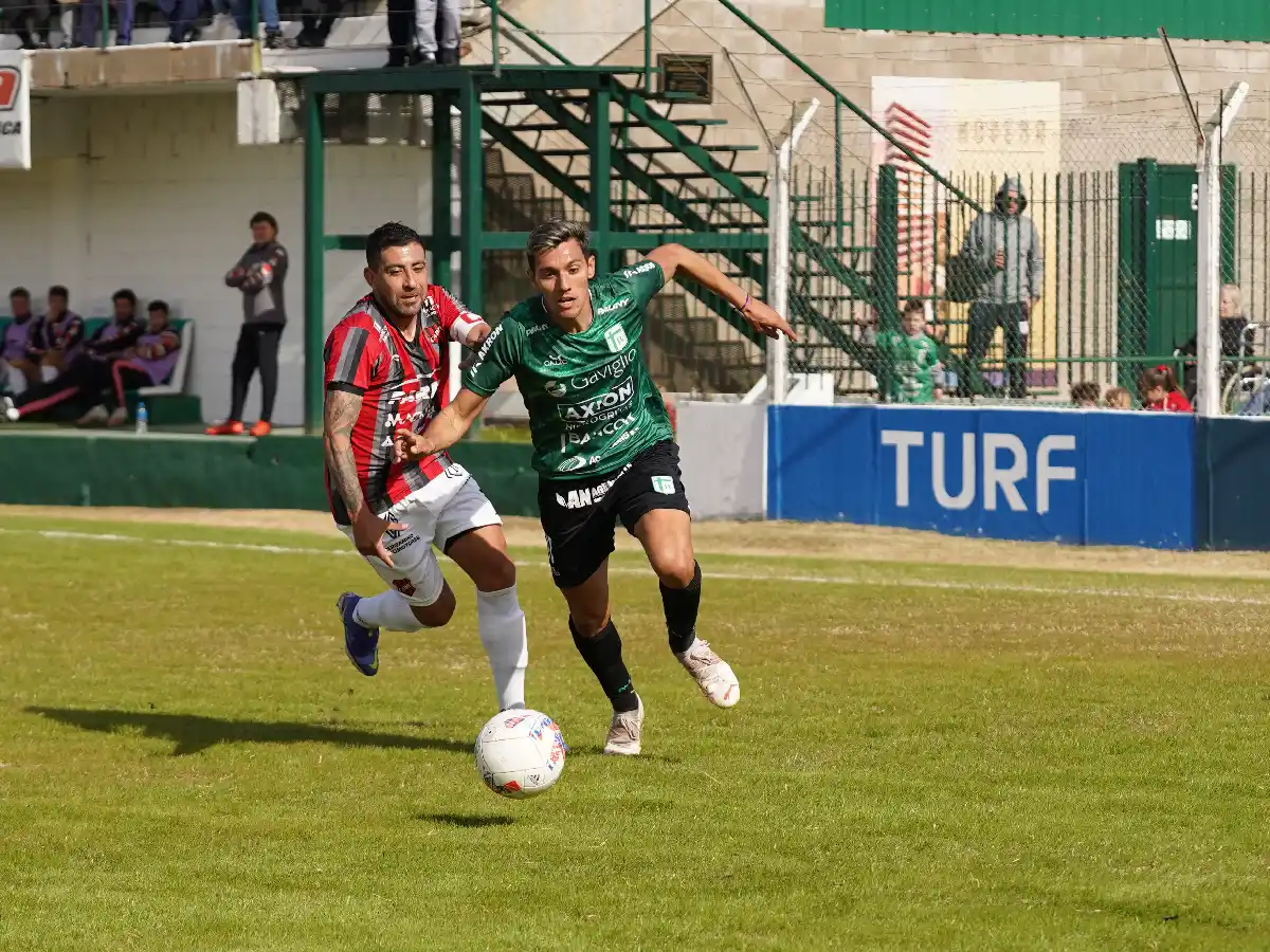 Mirá en vivo Douglas - Sportivo