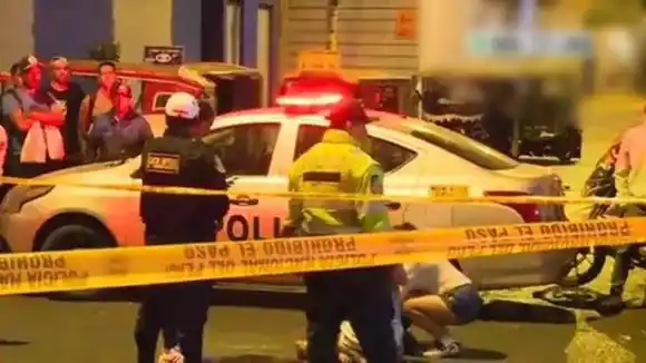 ¡CRIMEN POR ENCARGO! Sicarios le arrebataron la vida a mototaxista venezolano en Perú