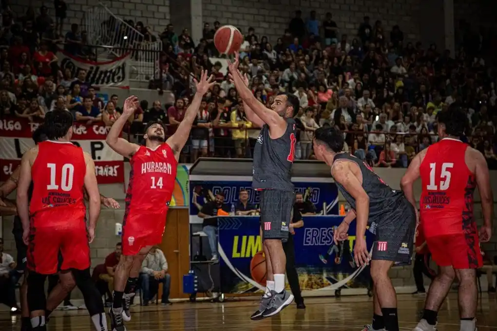 Las finales de básquet serán en el Polideportivo Municipal