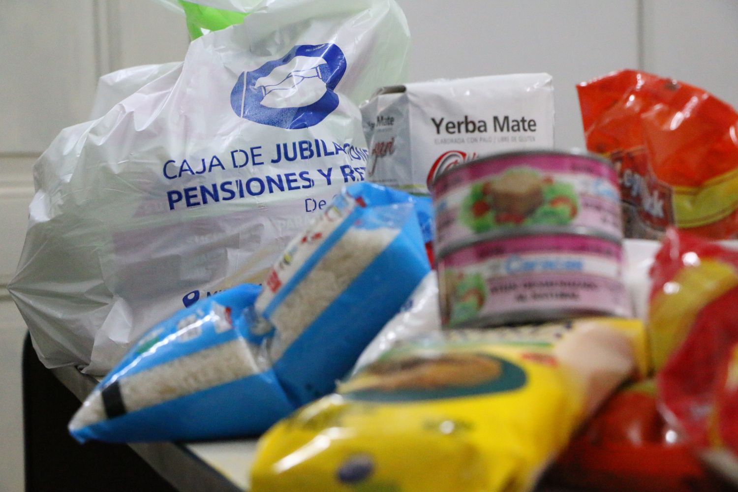 La Caja de Jubilaciones volverá entregar alimentos: En tres meses los precios subieron más del 33 %