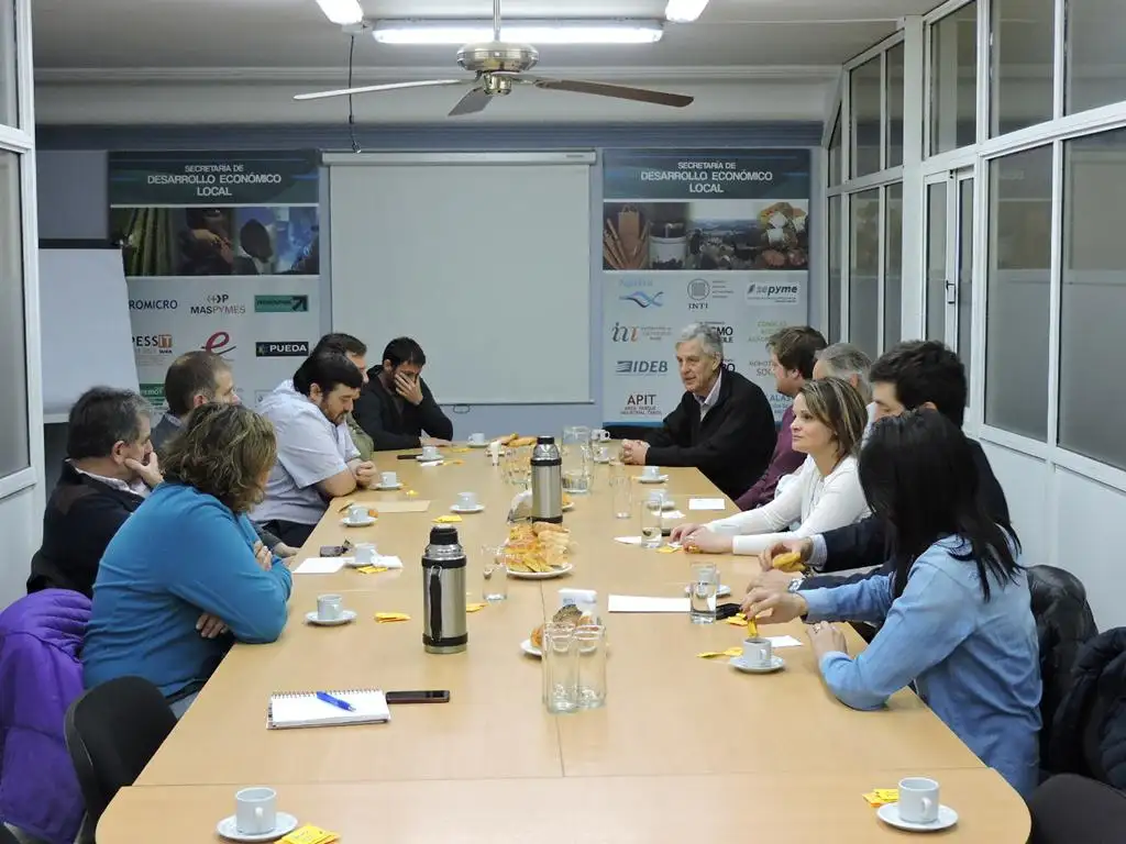 El Municipio y las entidades realizarán la primera fiesta de la industria