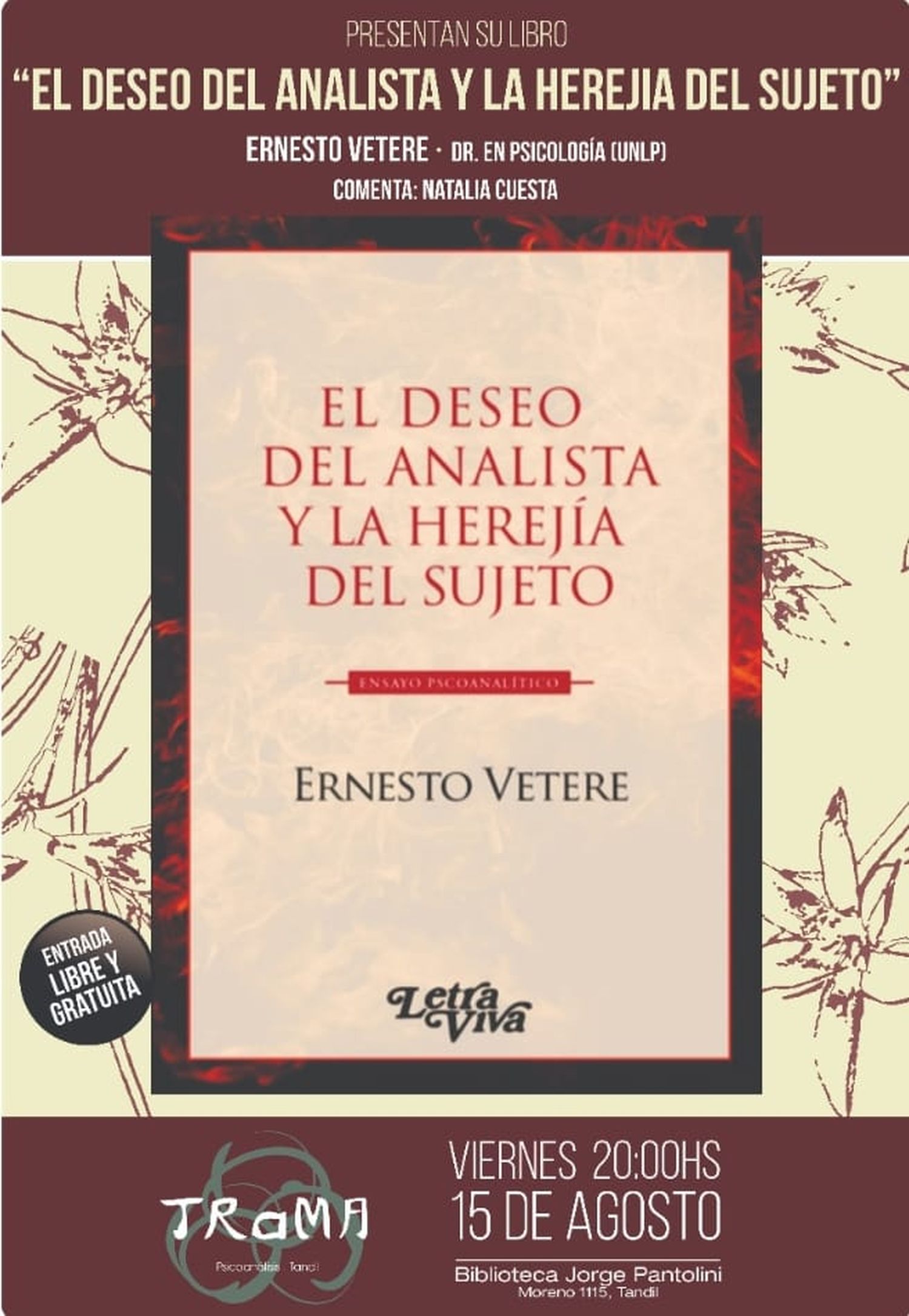 deseo del analista