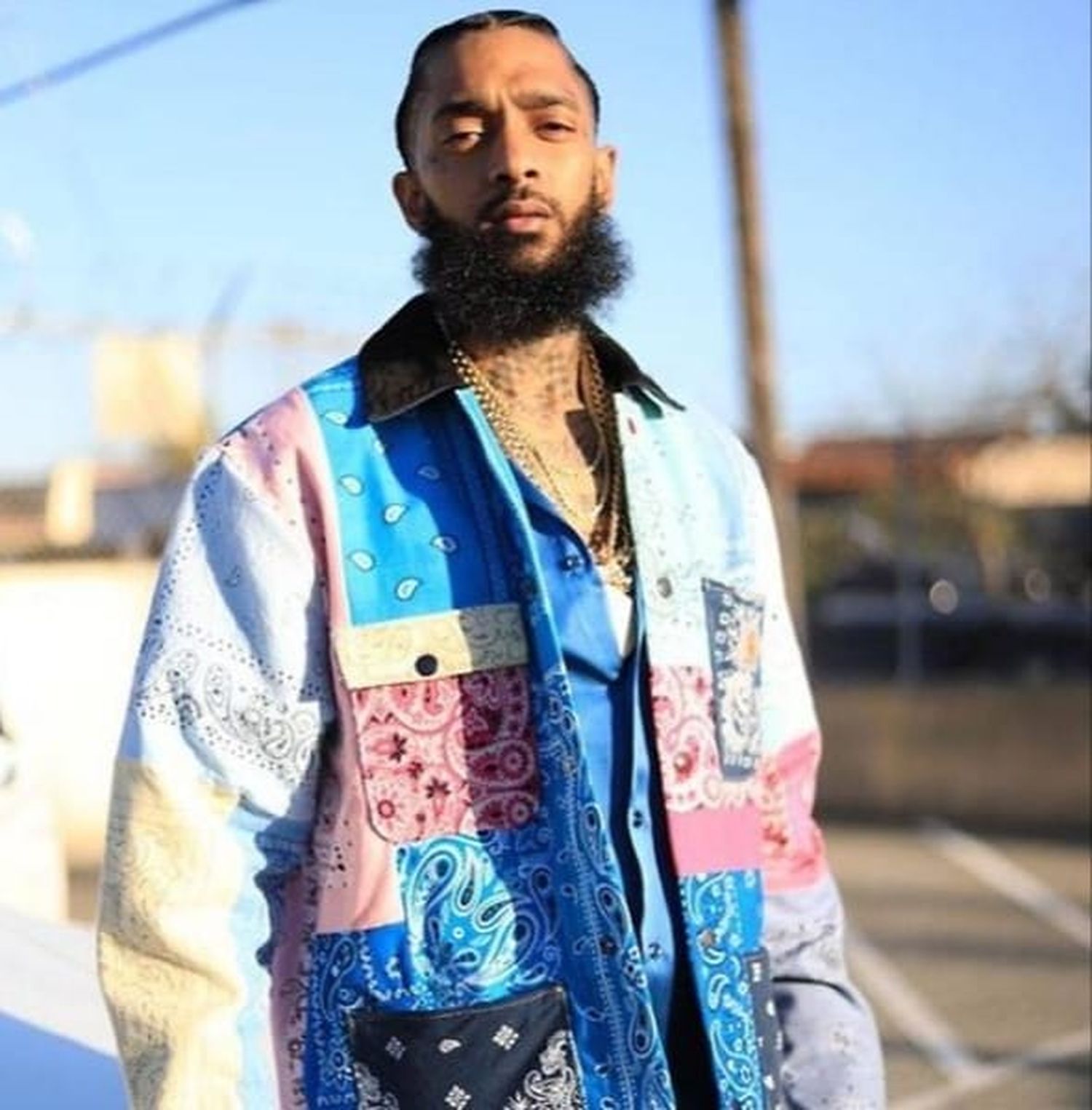 Asesinaron al rapero Nipsey Hussle en Los Ángeles