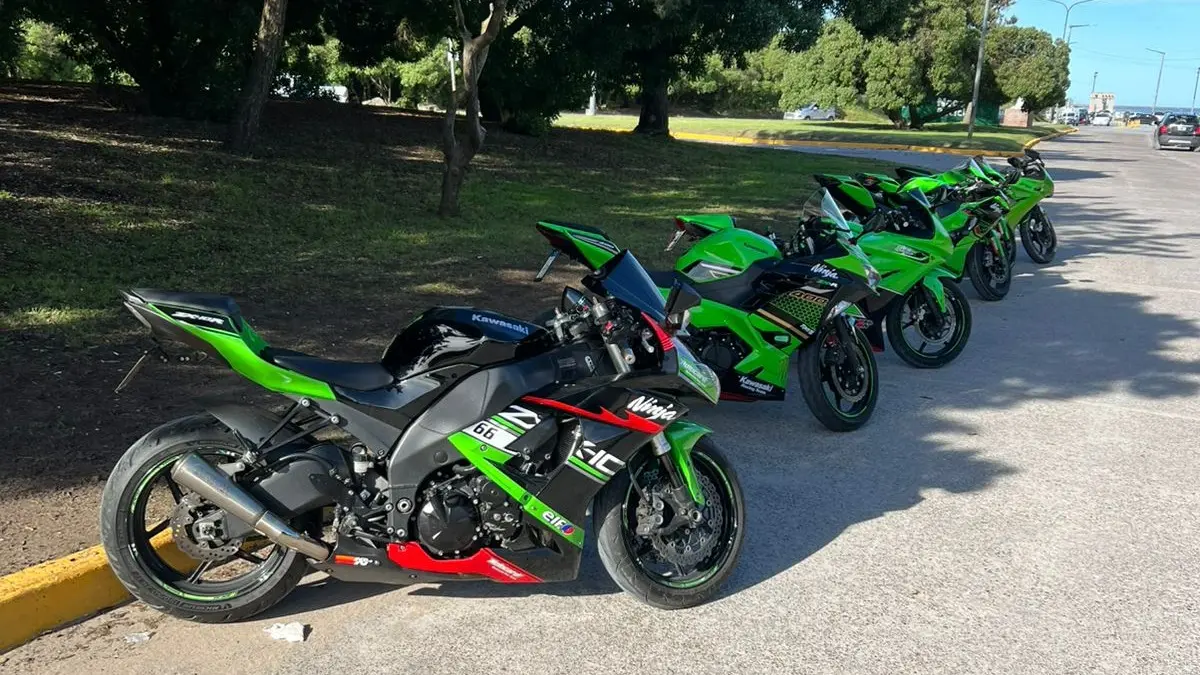 El Grupo Motero de Whatsapp celebrará un nuevo encuentro de motos en la ciudad