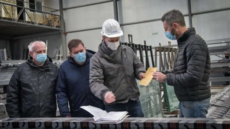El Municipio continúa entregando habilitaciones inmediatas