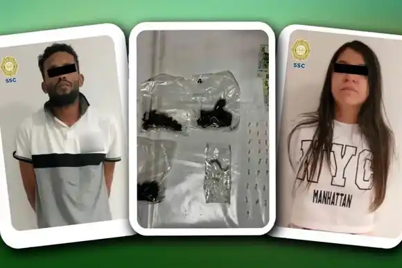 Nuevos detalles del doble homicidio de venezolanas en México: CAPTURAN A UNA PAREJA