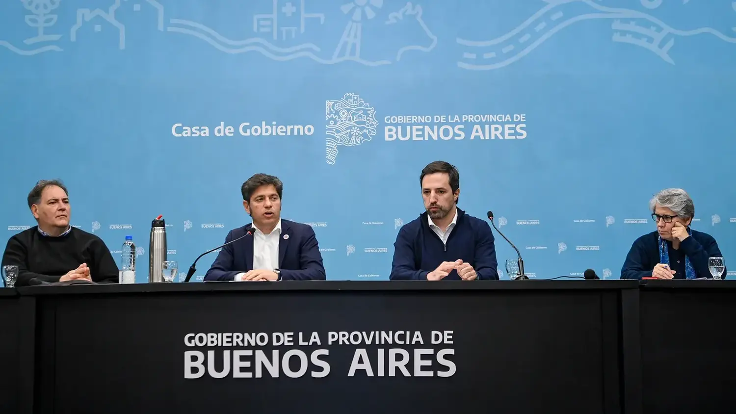 Nuevo plan bonaerense para prevenir el suicidio