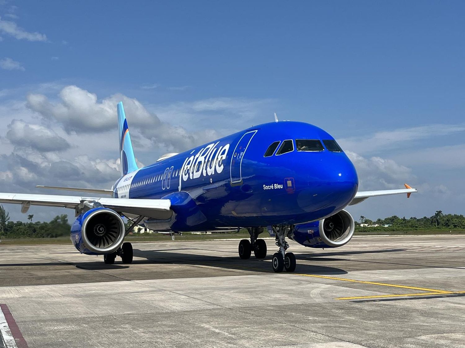 JetBlue es la quinta aerolínea estadounidense que tendrá vuelos a Tulum