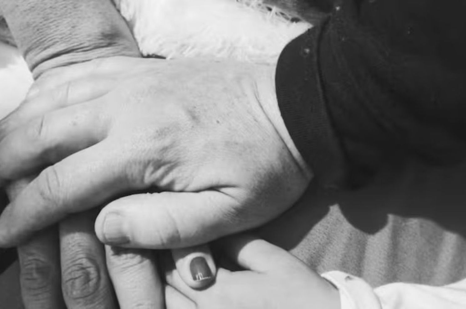 Lizy Tagliani conoció a su hijo