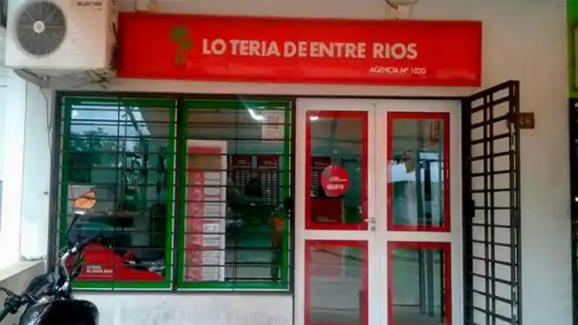 Entrerriano ganó un importante premio en el Quini 6