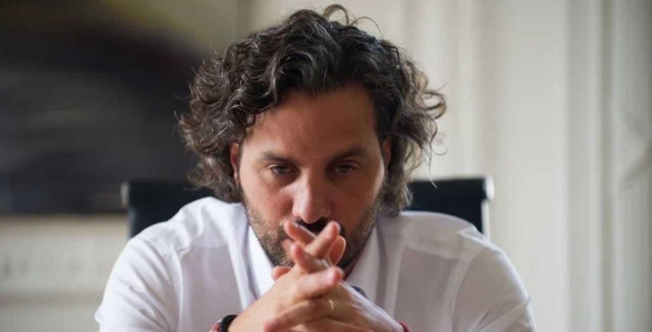 El insulto de Santiago Cafiero a Jorge Lanata luego de las críticas a su discurso en inglés