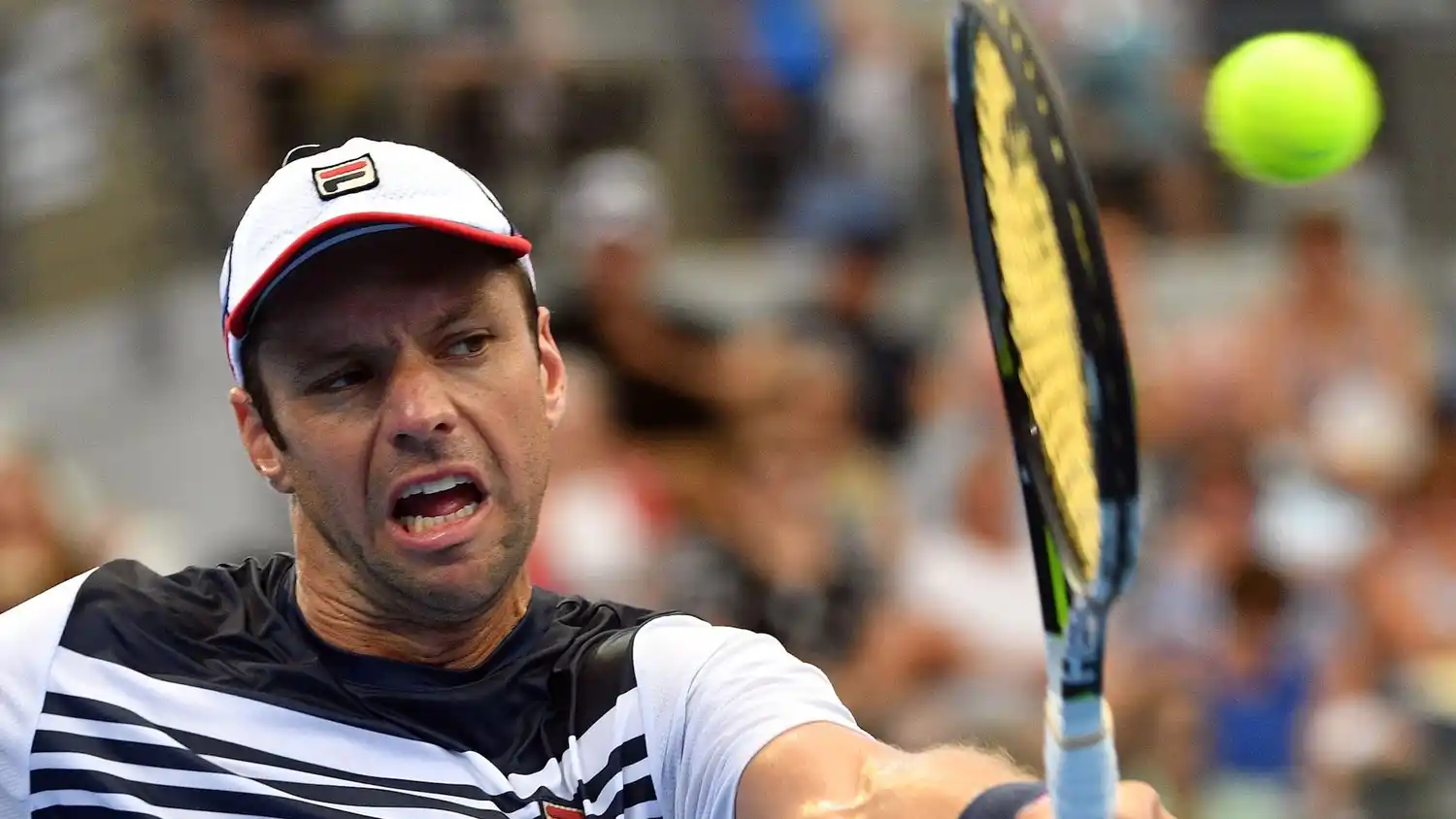 Bastad: Zeballos debuta ante Delbonis