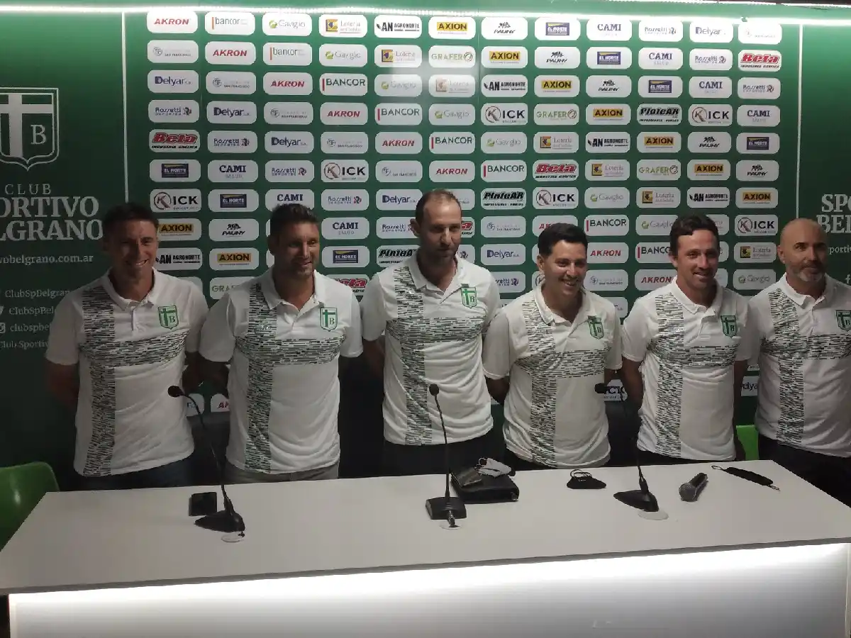 Las formativas de Sportivo jugarán en AFA