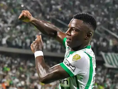 Marino Hinestroza podría llegar a Boca.