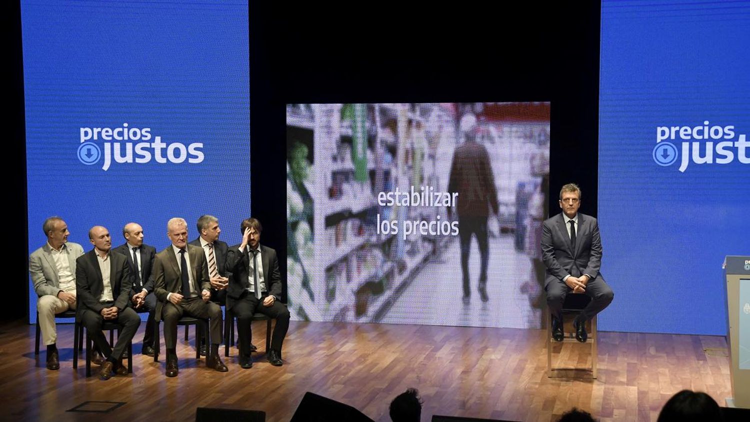 El Gobierno lanzó el programa Precios Justos: Intendentes bonaerenses firmaron acuerdo para fiscalizar