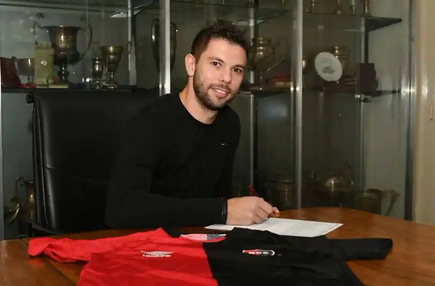 Grimi: «Es un sueño que vengo arrastrando desde chico»