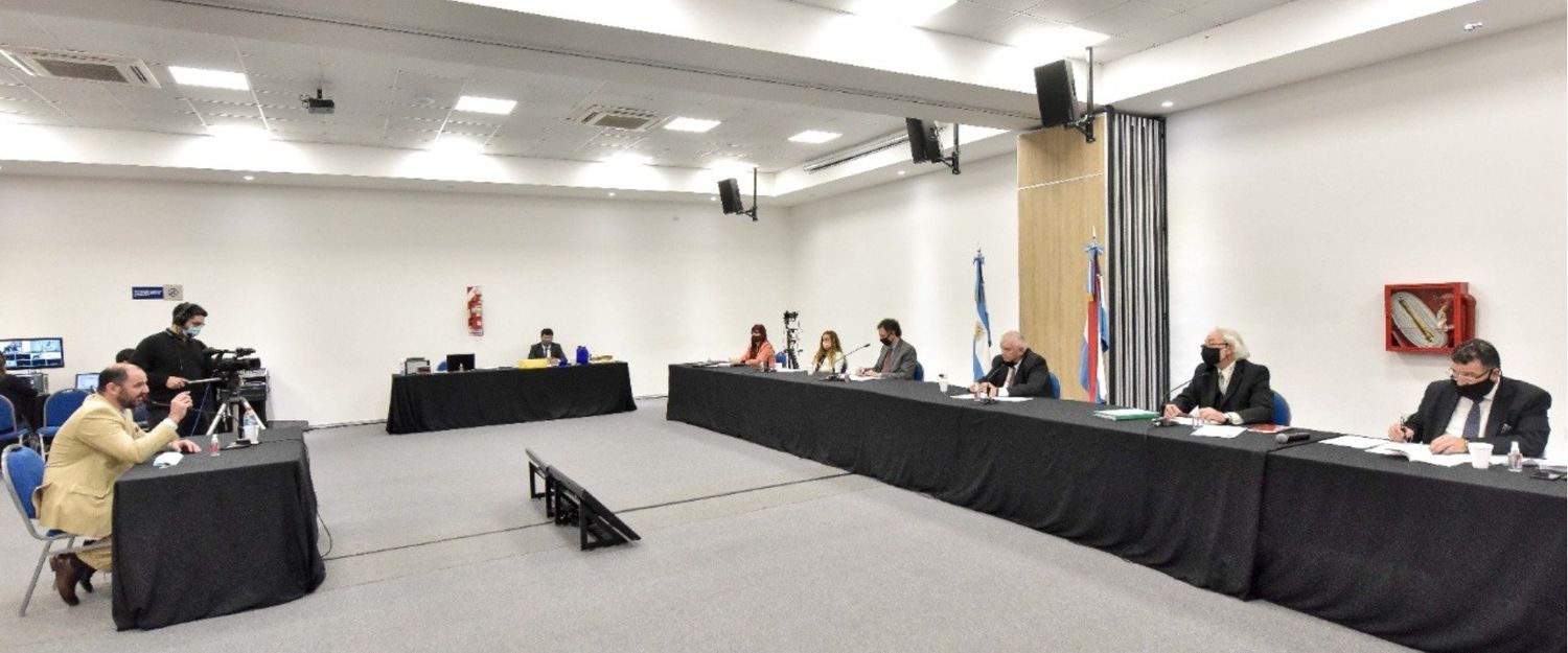 Ternas para Presidencia y Fiscales del Tribunal de Cuentas