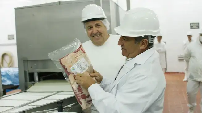  El frigorífico San José ya comenzó a exportar a China