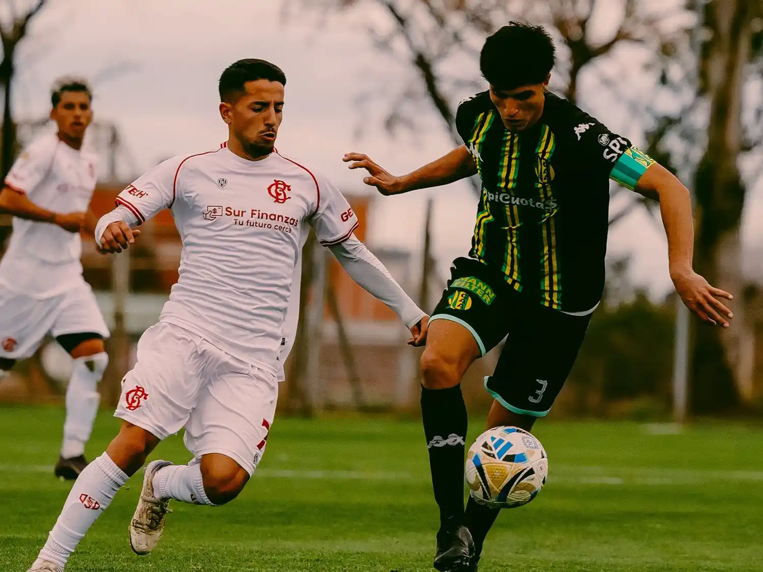 Foto: Prensa Aldosivi