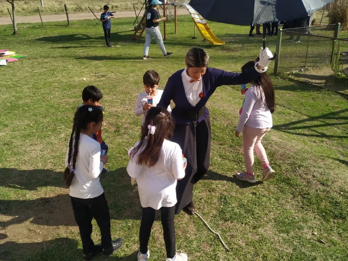 Día del Niño en Rufino