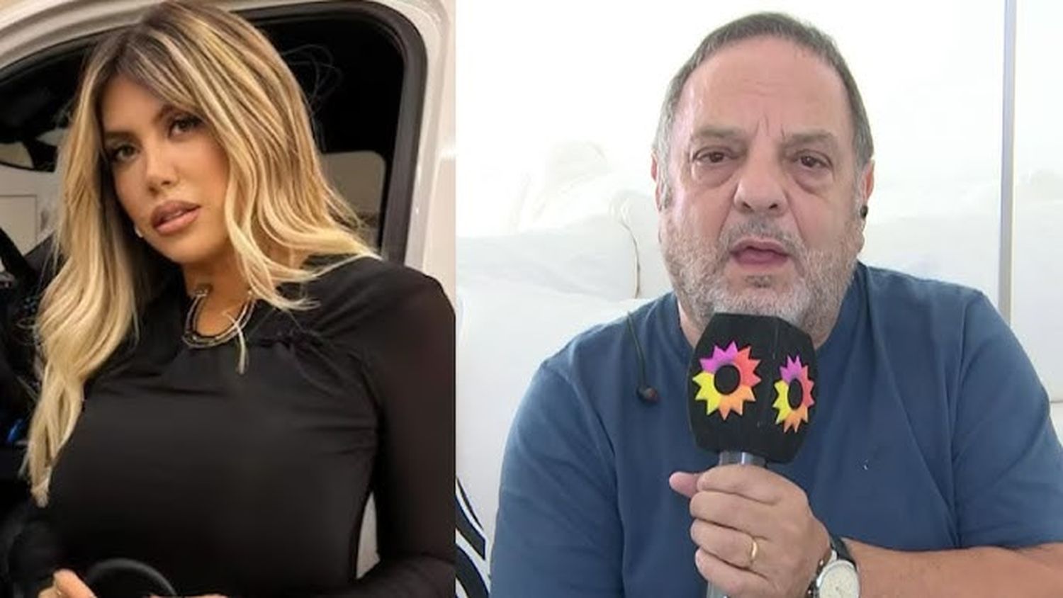 Baby Etchecopar destrozó a Wanda Nara en su explosiva editorial:  "No sé cómo toda la Argentina..."