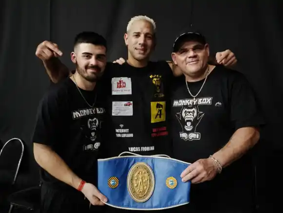 Lucas Bastida peleará en Letonia por un título