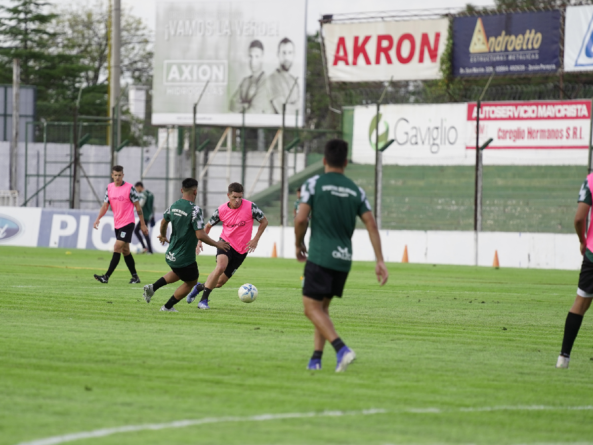 Con la cabeza puesta en Defensores