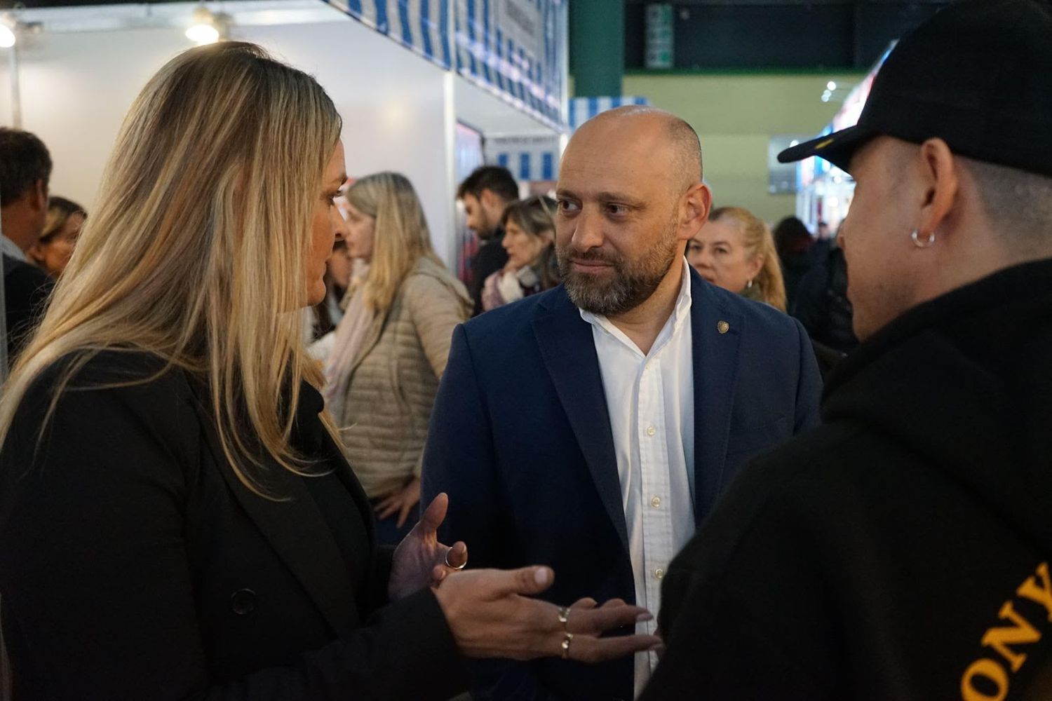 Gustavo Puccini, ministro de Desarrollo Productivo, dio detalles de la nueva línea crediticia.