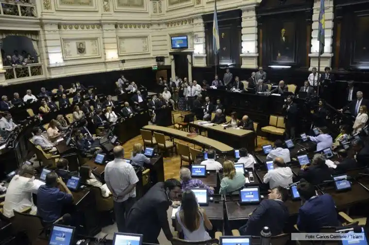 Diputados aprobó el Presupuesto 2016 en la Provincia