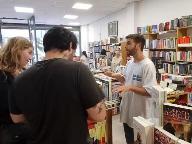 La Noche de las Librerias 2026 - 1