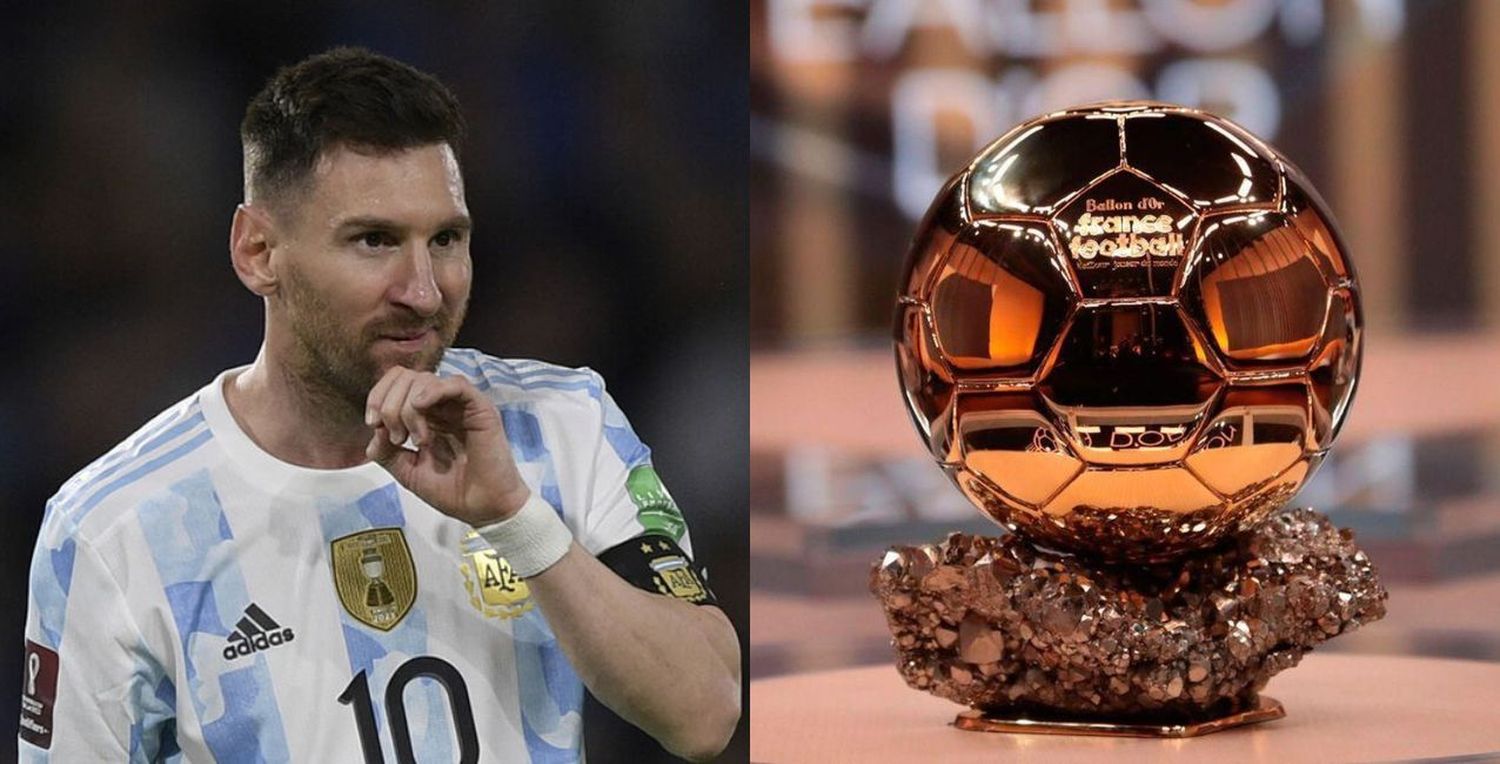 ¿Por qué Lionel Messi no ganará el Balón de Oro 2022?