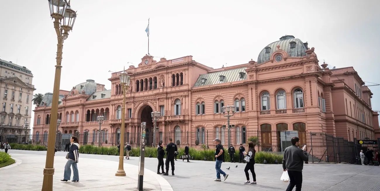 En Casa Rosada reconocen turbulencias