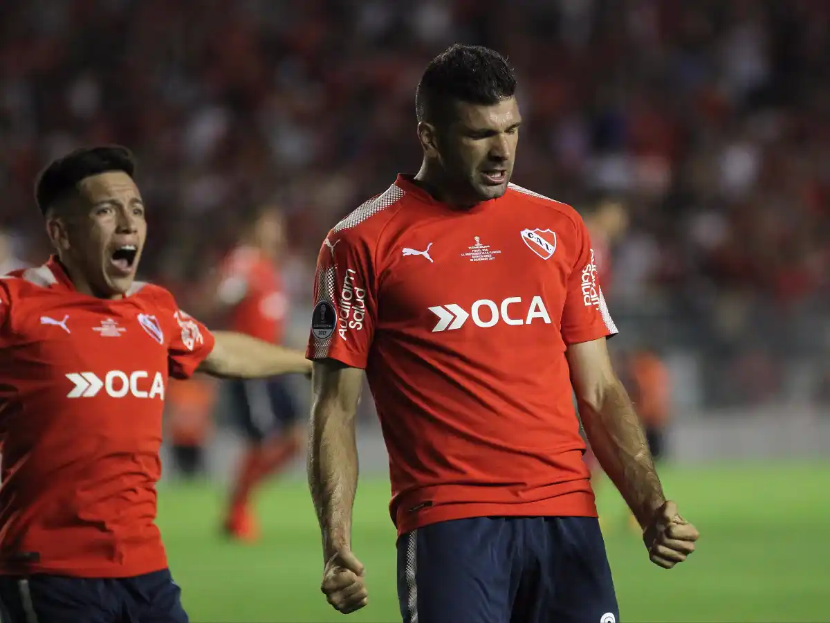 El “Rojo” dio un paso importante