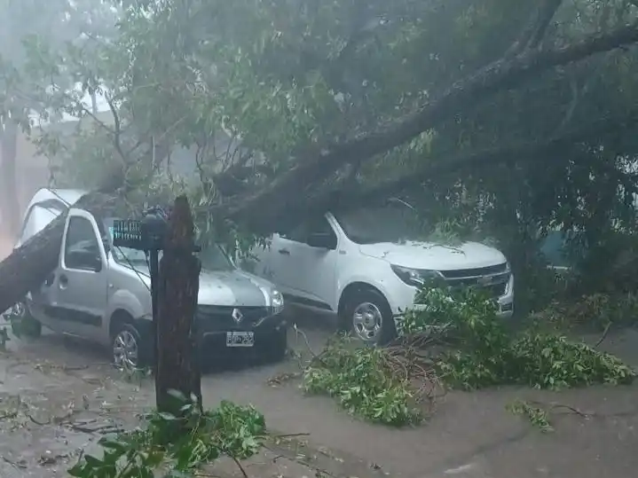 Organizan una colecta y un operativo de salud en Casilda para los damnificados por el temporal