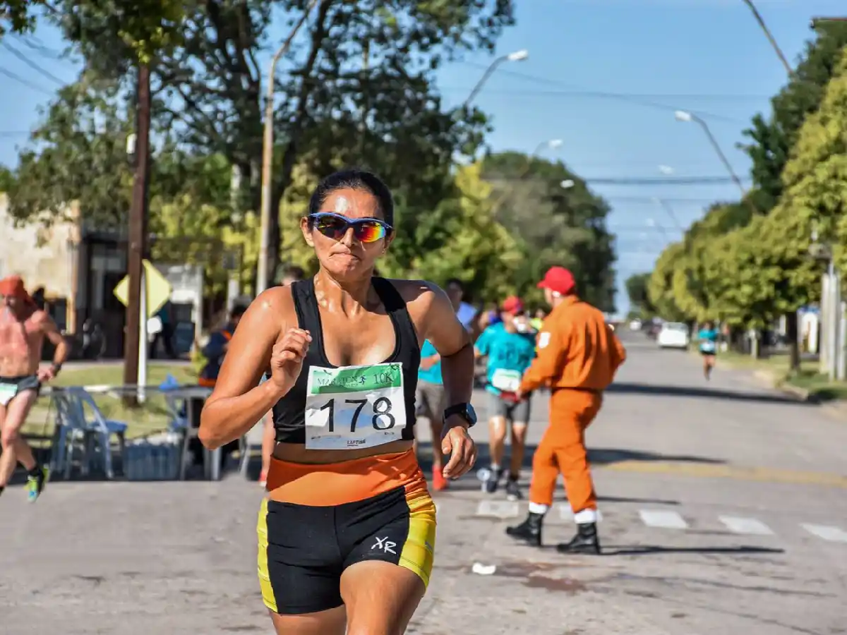 “Descubrí una conexión increíble con este deporte”