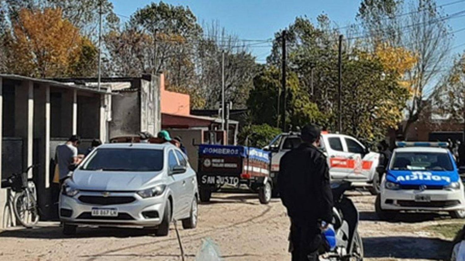 Conmoción en Santa Fe: asesinan a golpes a jubilada y por el crimen, detuvieron a su hijo