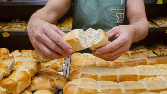 ¿Se viene otra suba del pan?