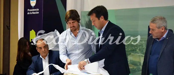 Se adjudicó el proyecto técnico del Ezcurra