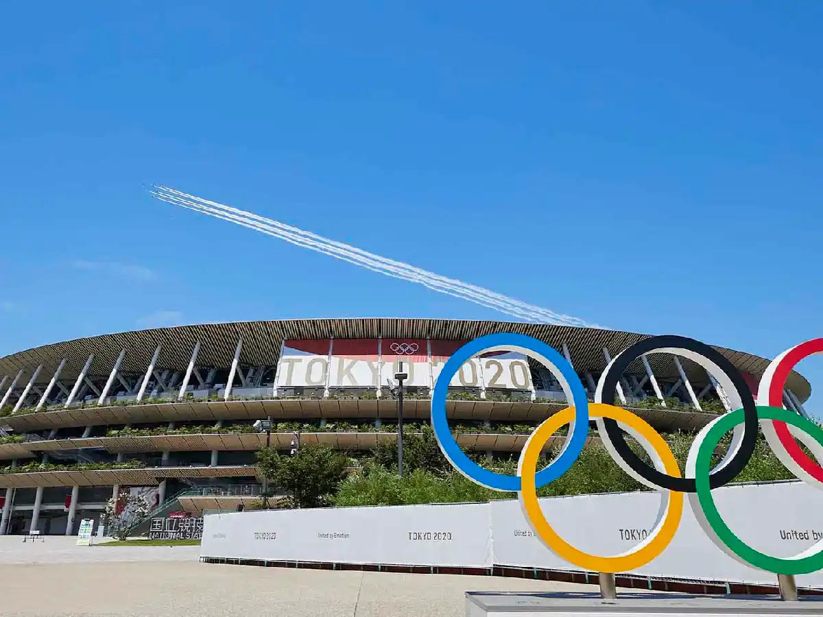 Los Juegos de la pandemia, sin público, se inauguran oficialmente 