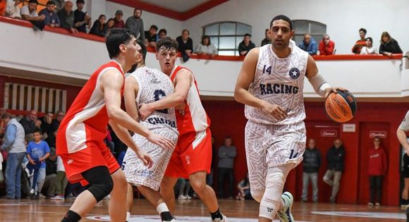 Provincial: Huracán cayó ante Racing en un partido cerrado